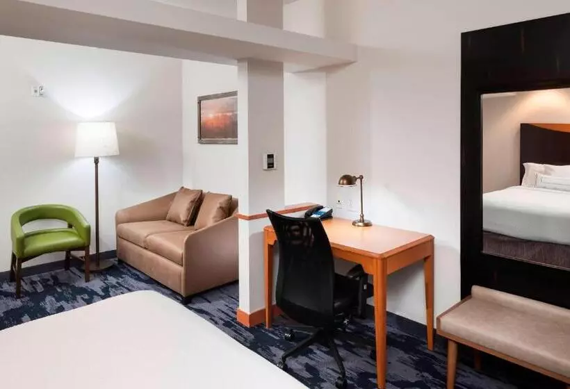 Hotel Fairfield Inn & Suites Wilmington Wrightsville Beach