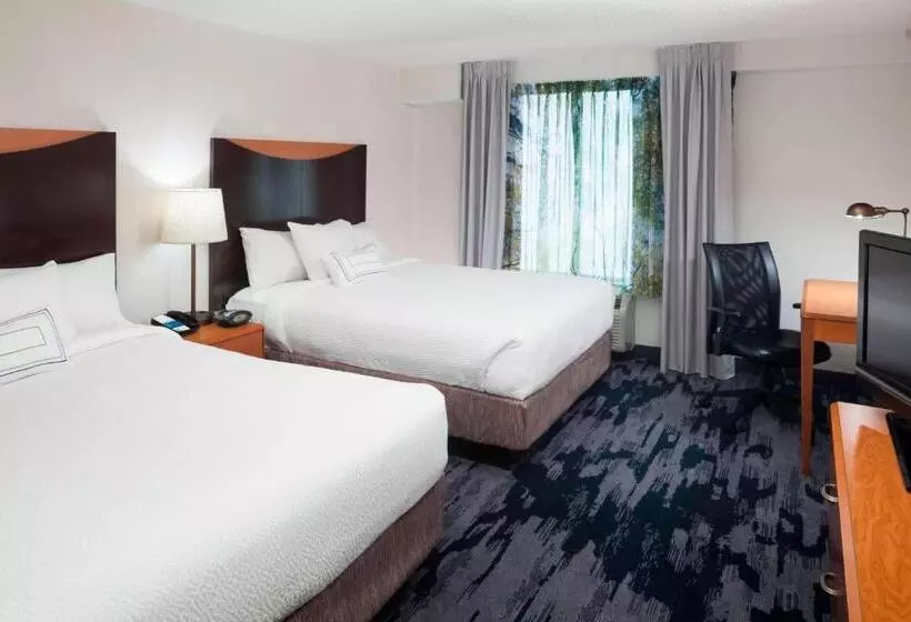 Hotel Fairfield Inn & Suites Wilmington Wrightsville Beach