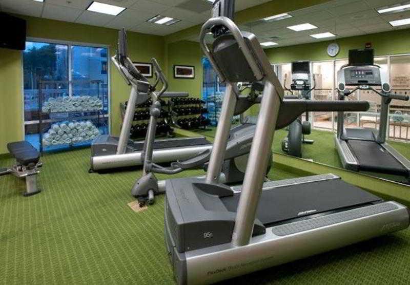 هتل Fairfield Inn & Suites Wilmington Wrightsville Beach