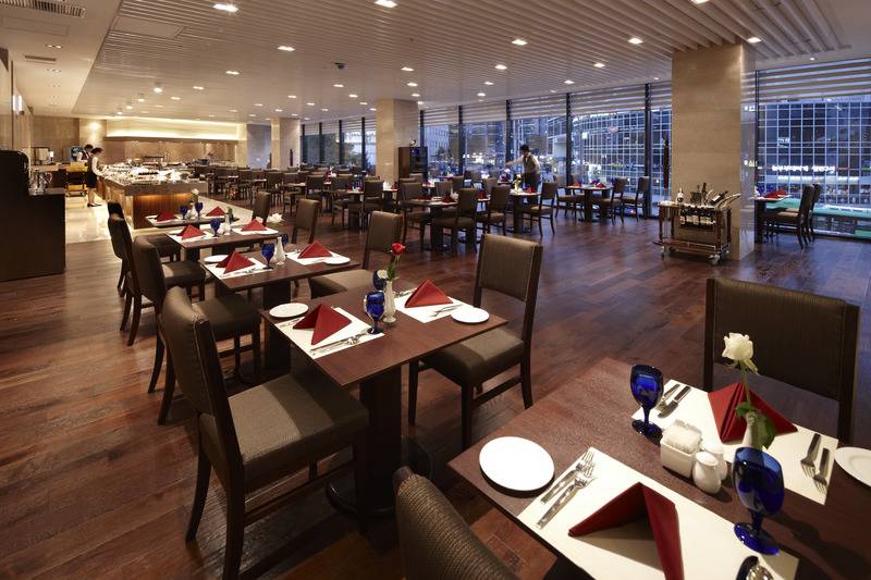 فندق Four Points By Sheraton Seoul, Guro