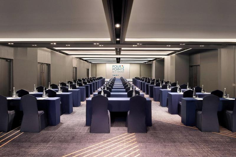 فندق Four Points By Sheraton Seoul, Guro