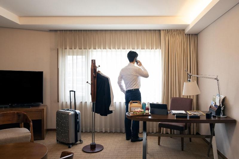 فندق Four Points By Sheraton Seoul, Guro
