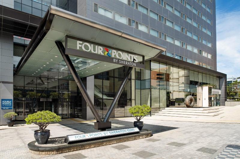 فندق Four Points By Sheraton Seoul, Guro