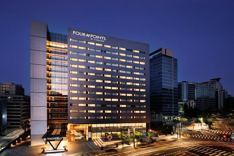 فندق Four Points By Sheraton Seoul, Guro
