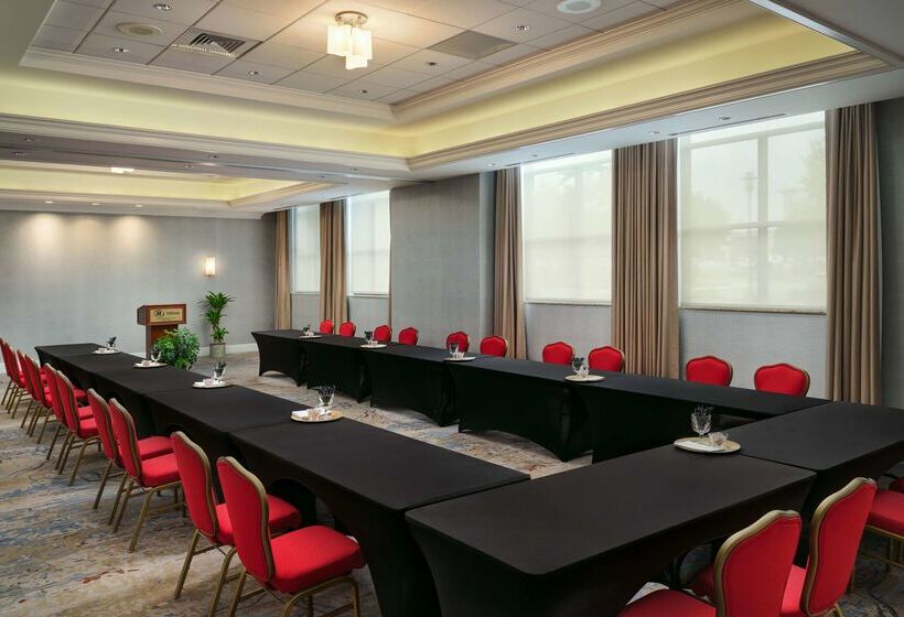 Hilton Richmond Hotel & Spa/short Pump