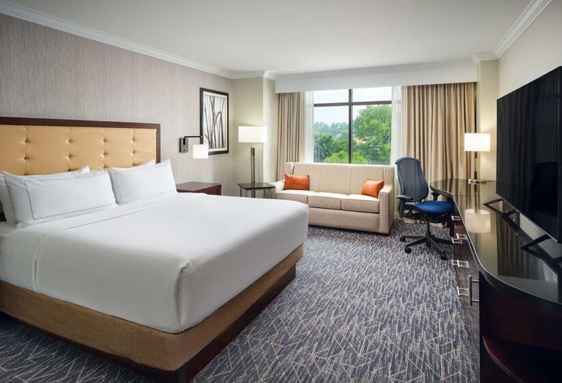 Hilton Richmond Hotel & Spa/short Pump