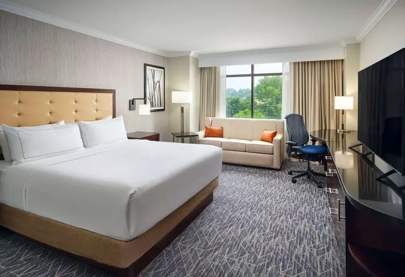 Hilton Richmond Hotel & Spa/short Pump