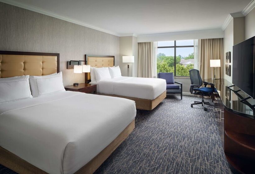 Hilton Richmond Hotel & Spa/short Pump
