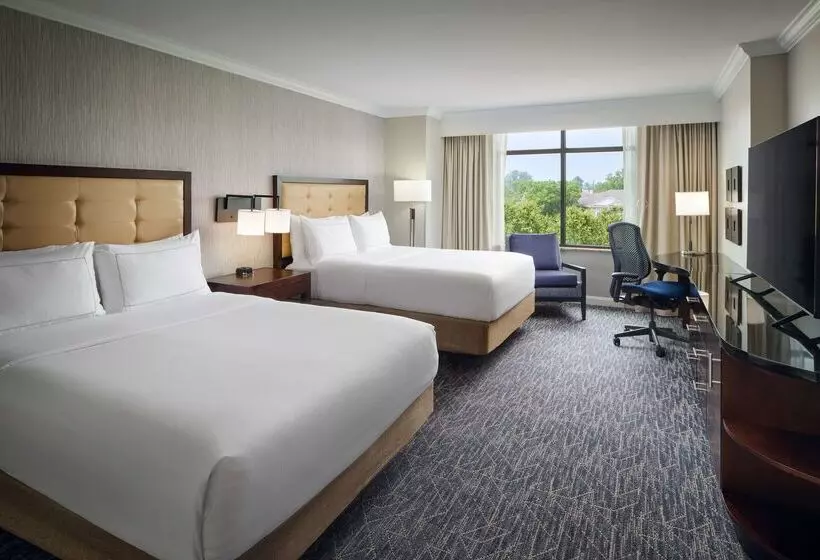 Hilton Richmond Hotel & Spa/short Pump