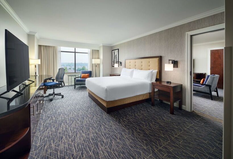 Hilton Richmond Hotel & Spa/short Pump