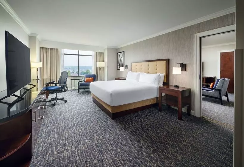 Hilton Richmond Hotel & Spa/short Pump