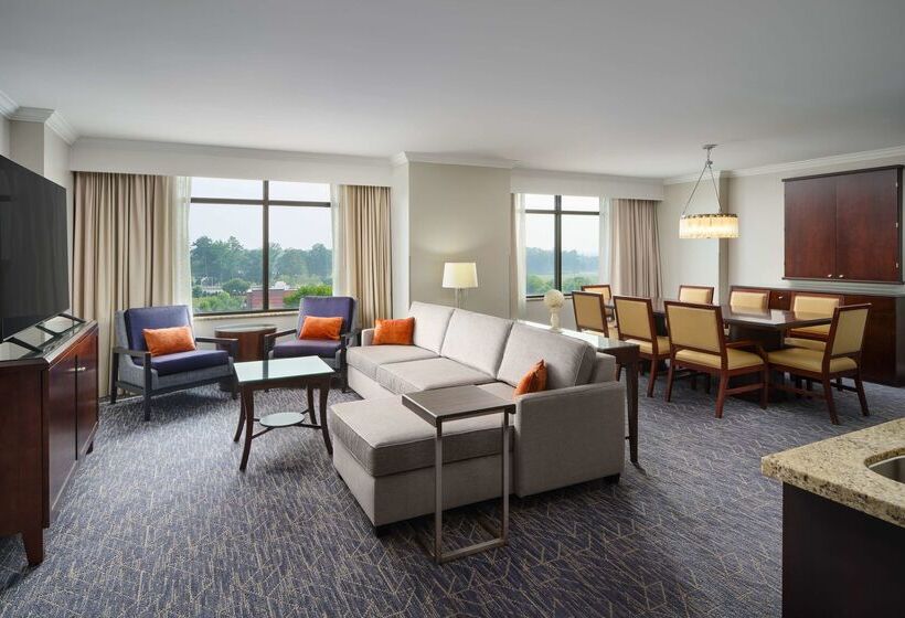 Hilton Richmond Hotel & Spa/short Pump