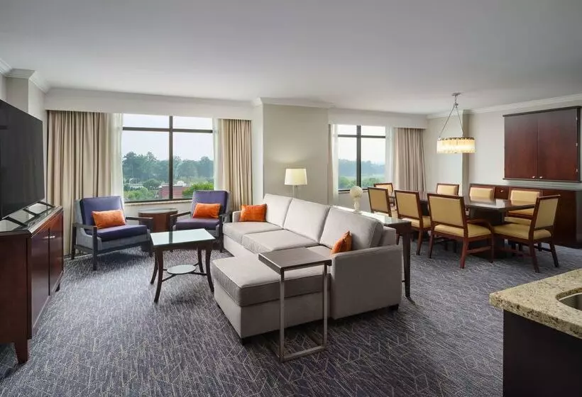 Hilton Richmond Hotel & Spa/short Pump