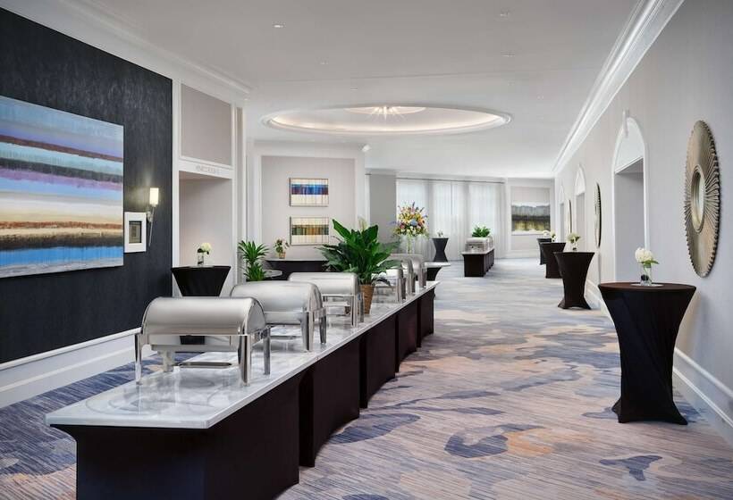 Hilton Richmond Hotel & Spa/short Pump