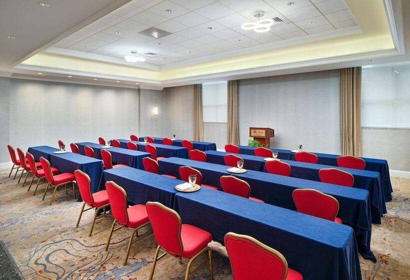 Hilton Richmond Hotel & Spa/short Pump