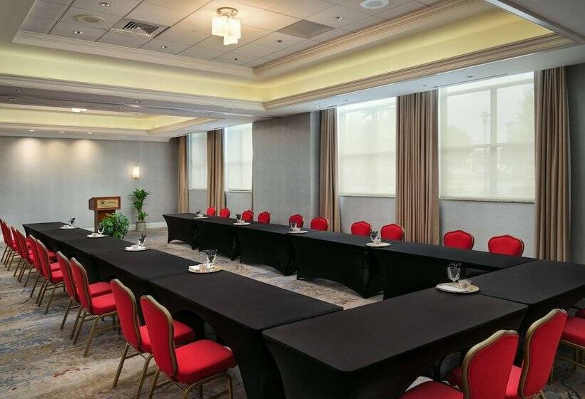 Hilton Richmond Hotel & Spa/short Pump