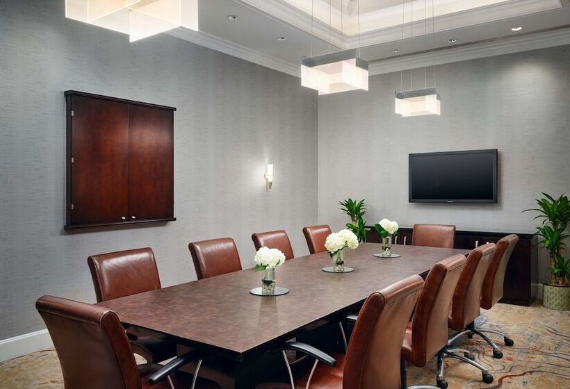 Hilton Richmond Hotel & Spa/short Pump