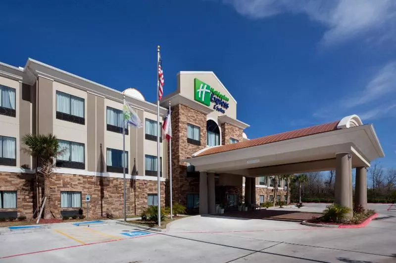Hotel Holiday Inn Express & Suites Houston Nw/beltway 8 West Road By Ihg
