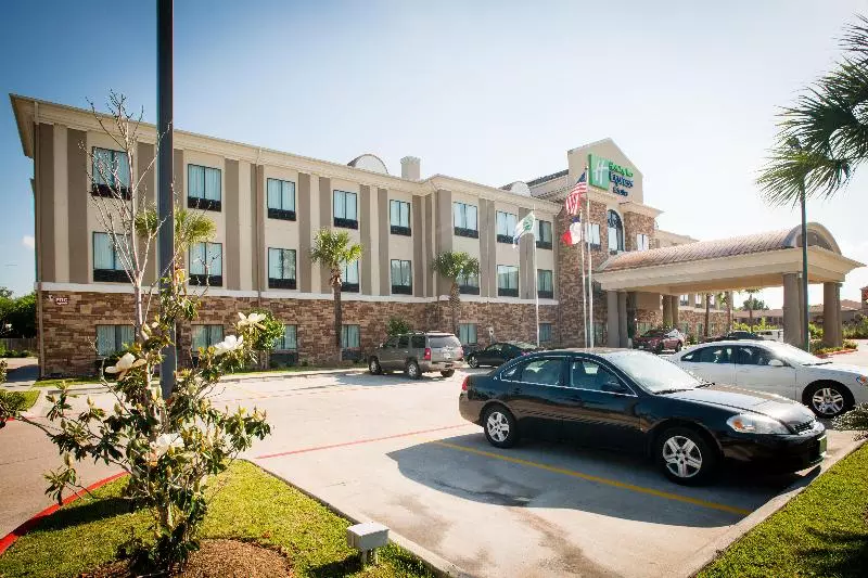 Hotel Holiday Inn Express & Suites Houston Nw/beltway 8 West Road By Ihg