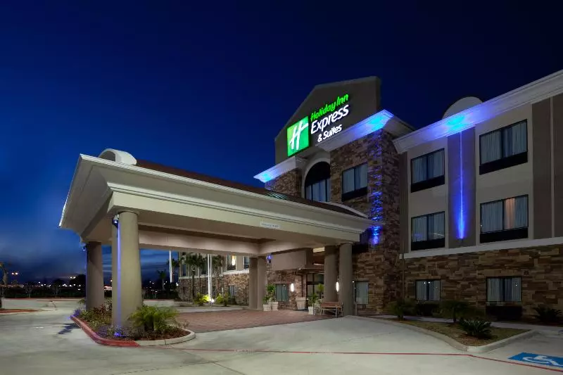 Hotel Holiday Inn Express & Suites Houston Nw/beltway 8 West Road By Ihg