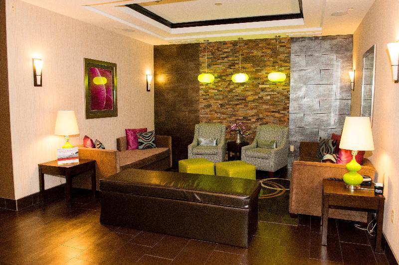 فندق Holiday Inn Express & Suites Houston Nw/beltway 8 West Road By Ihg