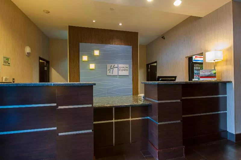 Hotel Holiday Inn Express & Suites Houston Nw/beltway 8 West Road By Ihg