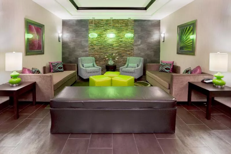 Hotel Holiday Inn Express & Suites Houston Nw/beltway 8 West Road By Ihg