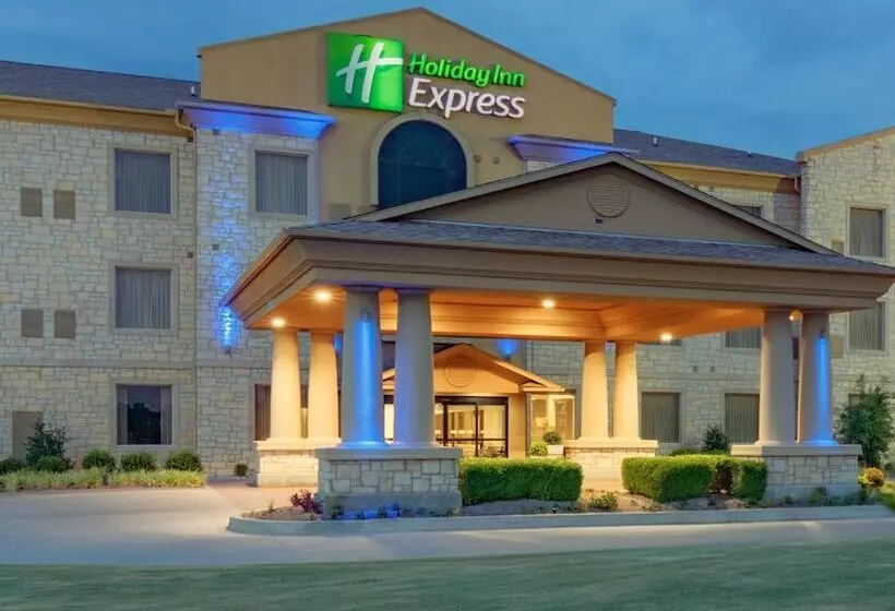 호텔 Holiday Inn Express & Suites Oklahoma City Nw Quail Springs, An Ihg