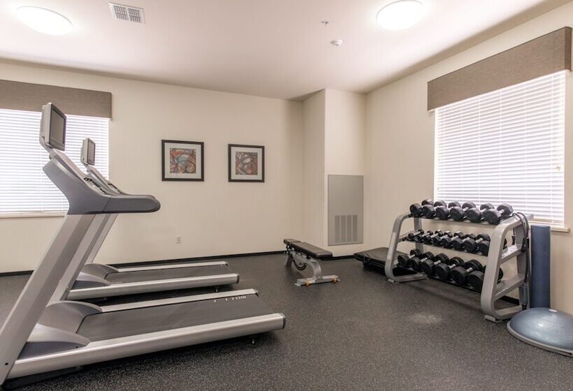 Otel Holiday Inn Express & Suites Oklahoma City Nw Quail Springs, An Ihg