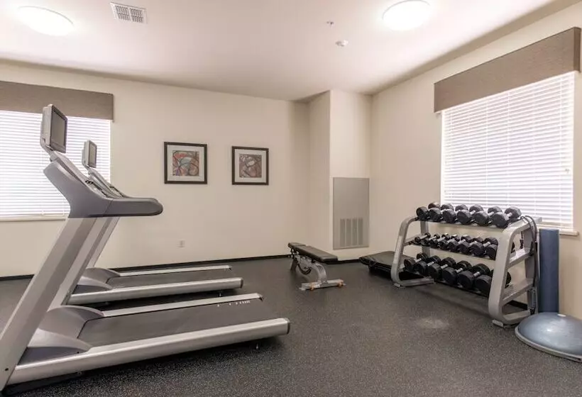 호텔 Holiday Inn Express & Suites Oklahoma City Nw Quail Springs, An Ihg