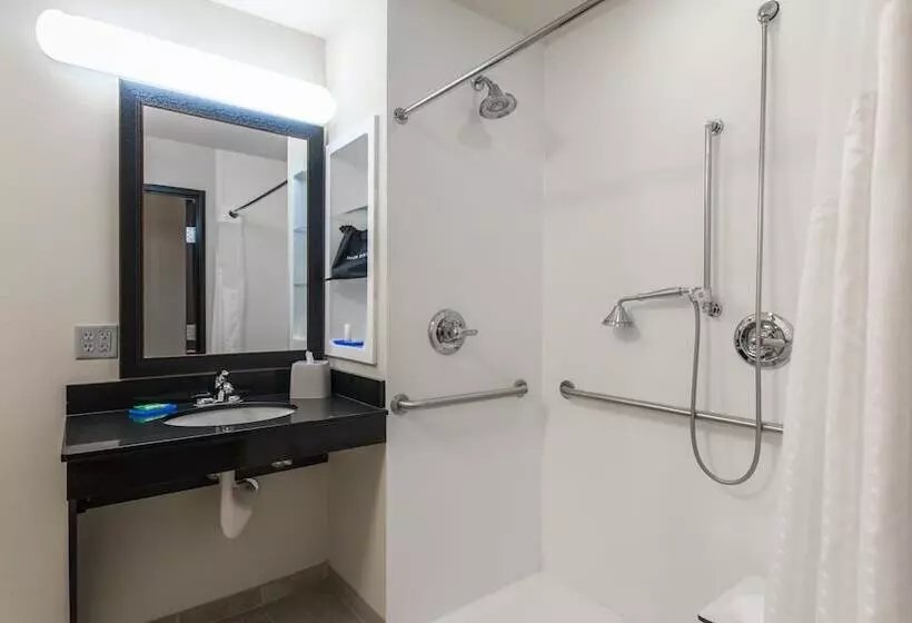 호텔 Holiday Inn Express & Suites Oklahoma City Nw Quail Springs, An Ihg