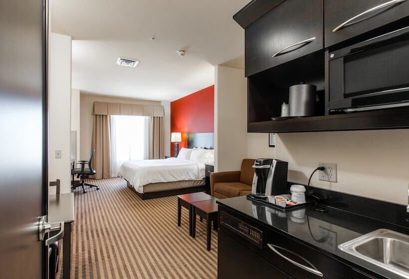 Otel Holiday Inn Express & Suites Oklahoma City Nw Quail Springs, An Ihg