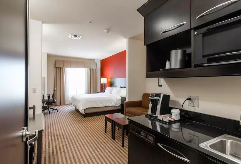 호텔 Holiday Inn Express & Suites Oklahoma City Nw Quail Springs, An Ihg