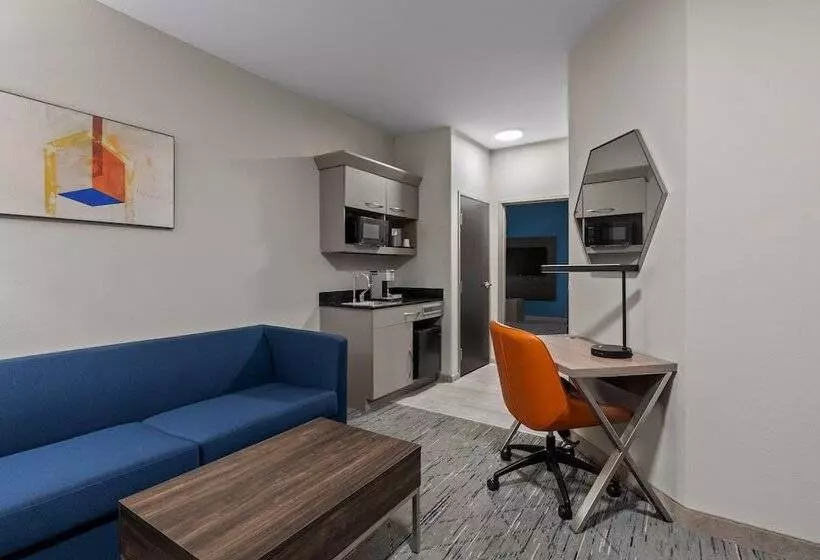 호텔 Holiday Inn Express & Suites Oklahoma City Nw Quail Springs, An Ihg