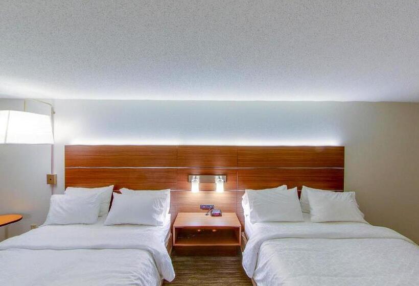 酒店 Holiday Inn Express Fort Wayne East New Haven, An Ihg