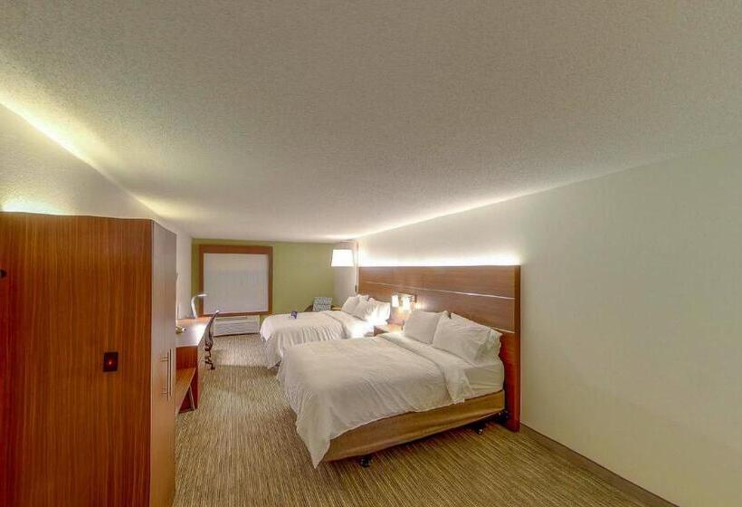 酒店 Holiday Inn Express Fort Wayne East New Haven, An Ihg