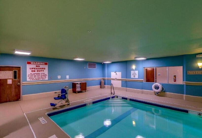 酒店 Holiday Inn Express Fort Wayne East New Haven, An Ihg