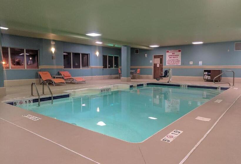 酒店 Holiday Inn Express Fort Wayne East New Haven, An Ihg