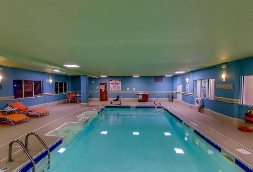 酒店 Holiday Inn Express Fort Wayne East New Haven, An Ihg