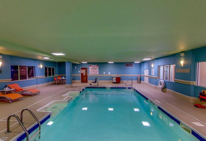 酒店 Holiday Inn Express Fort Wayne East New Haven, An Ihg