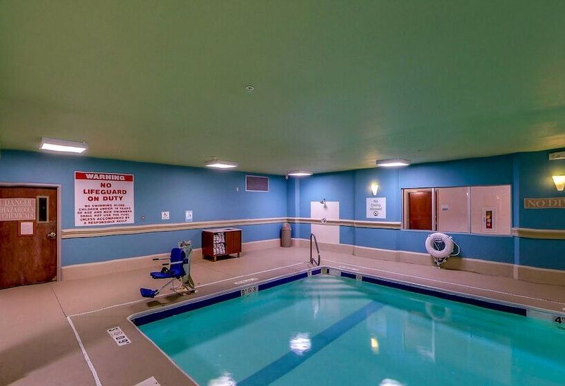 酒店 Holiday Inn Express Fort Wayne East New Haven, An Ihg