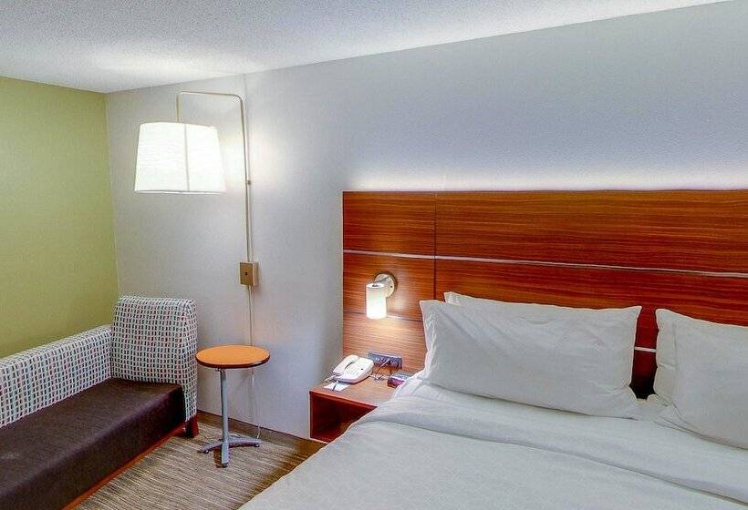 酒店 Holiday Inn Express Fort Wayne East New Haven, An Ihg