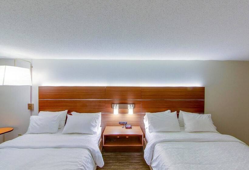 酒店 Holiday Inn Express Fort Wayne East New Haven, An Ihg