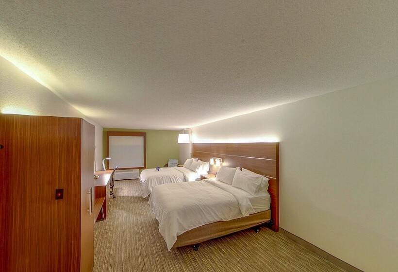 酒店 Holiday Inn Express Fort Wayne East New Haven, An Ihg
