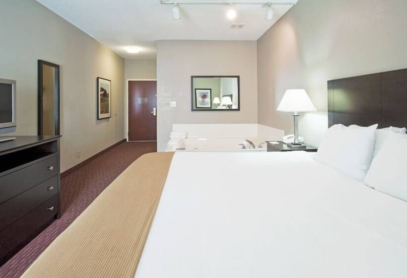 酒店 Holiday Inn Express Fort Wayne East New Haven, An Ihg