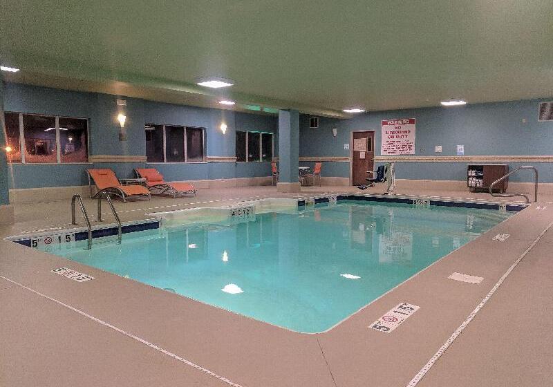 酒店 Holiday Inn Express Fort Wayne East New Haven, An Ihg