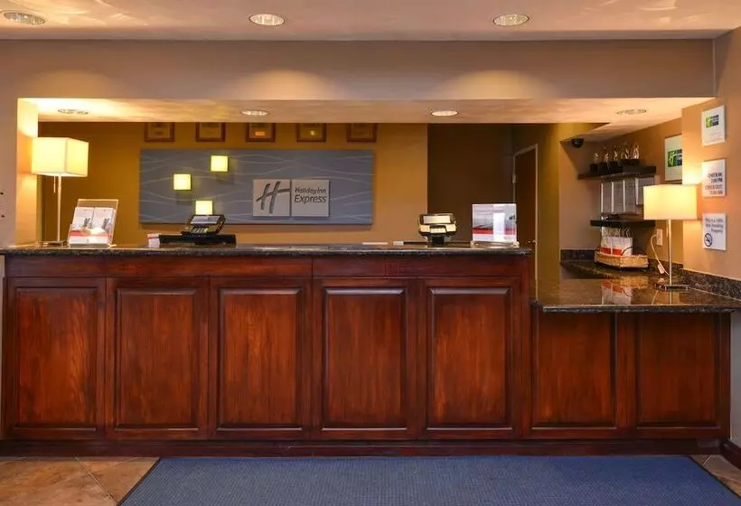 Otel Holiday Inn Express Morgantown, An Ihg