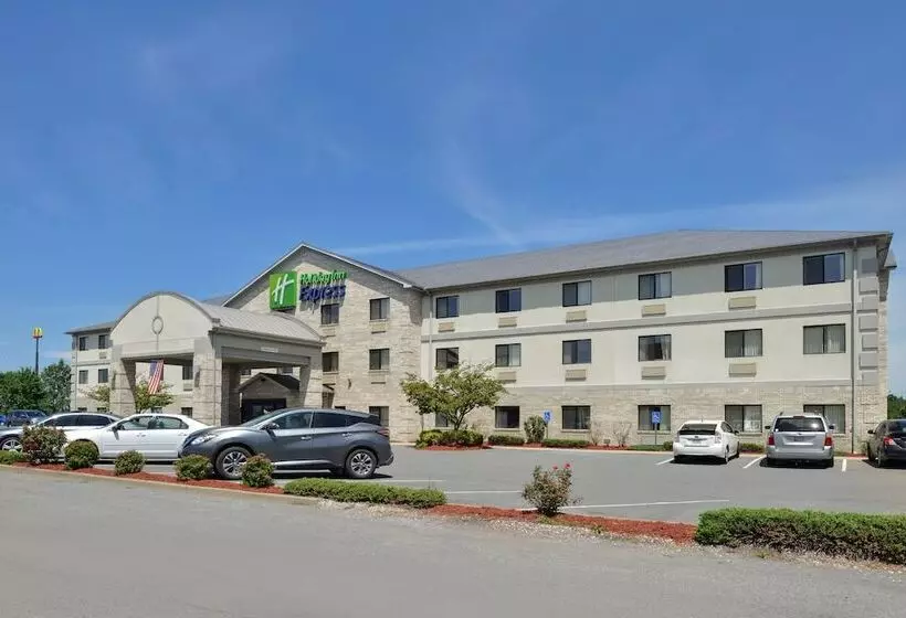 Otel Holiday Inn Express Morgantown, An Ihg