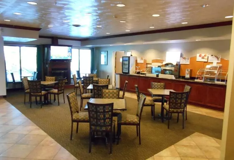 Otel Holiday Inn Express Morgantown, An Ihg