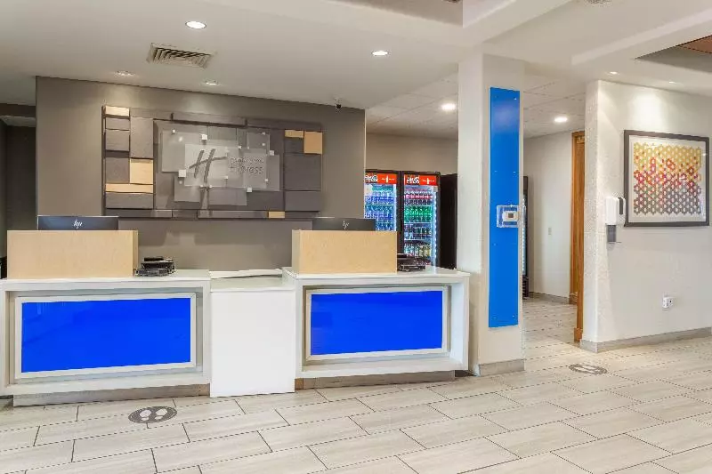 호텔 Holiday Inn Express Rockford Loves Park, An Ihg